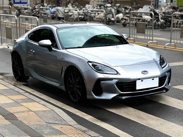 Subaru BRZ