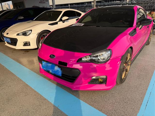 Subaru BRZ