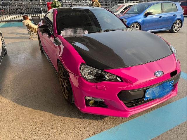 Subaru BRZ