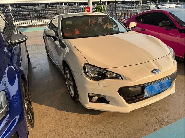 Subaru BRZ