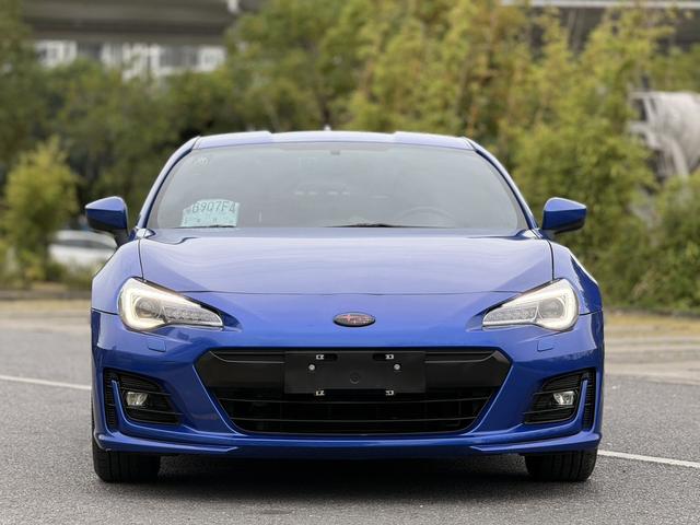 Subaru BRZ