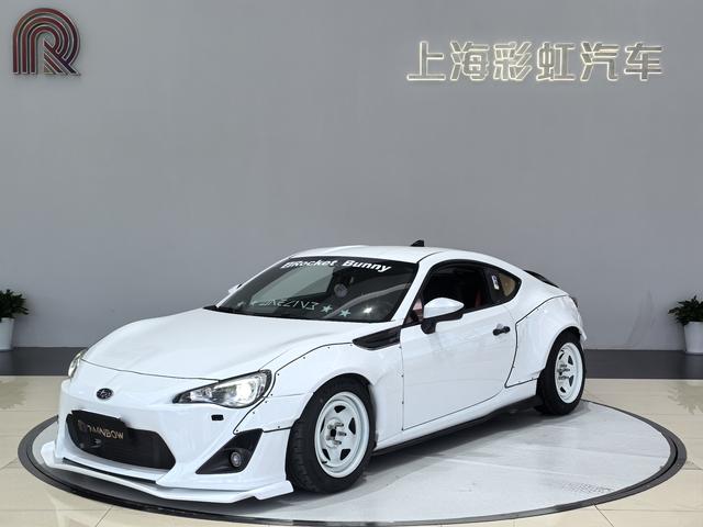 Subaru BRZ