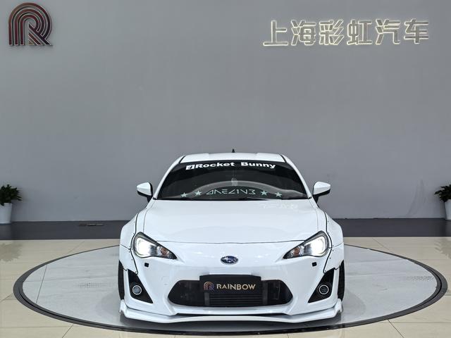 Subaru BRZ