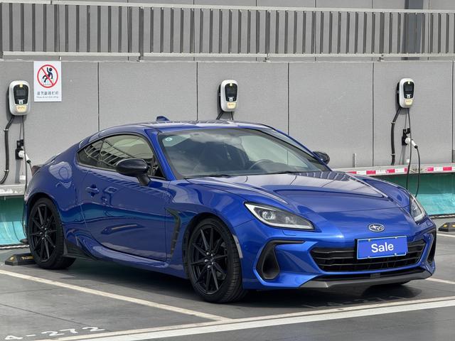 Subaru BRZ