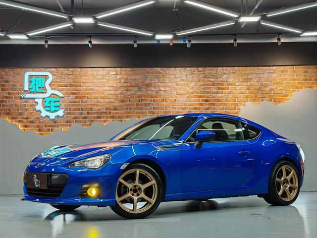 Subaru BRZ