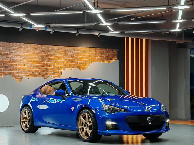 Subaru BRZ