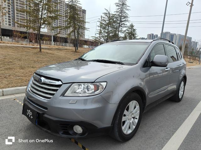 Subaru TRIBECA Chi Peng