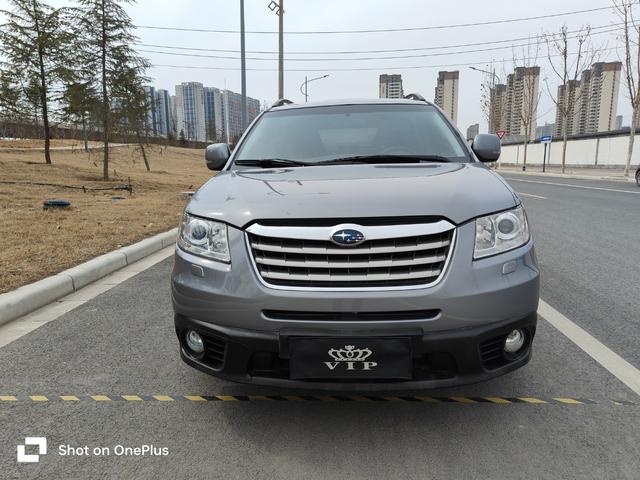 Subaru TRIBECA Chi Peng