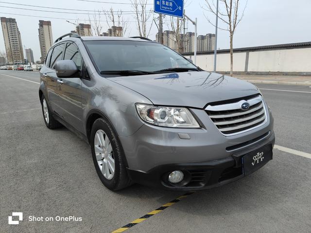 Subaru TRIBECA Chi Peng