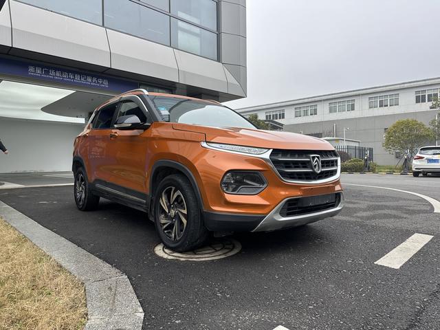 Baojun 510