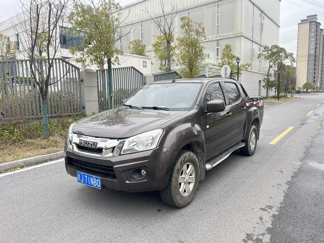 Isuzu Remai