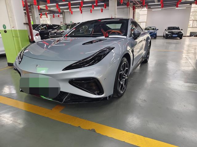 NETA Nezha GT