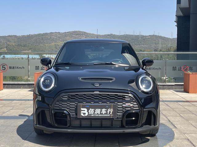 MINI JCW