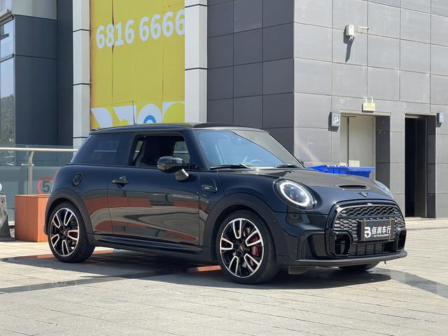 MINI JCW