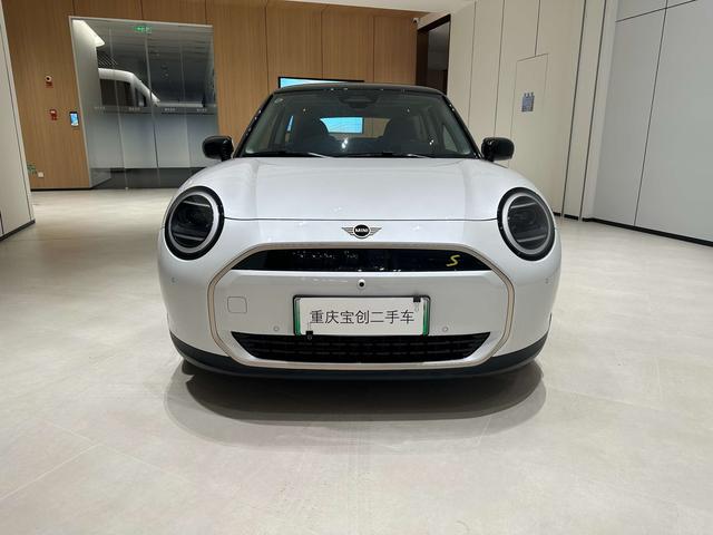 MINI ELECTRIC  COOPER