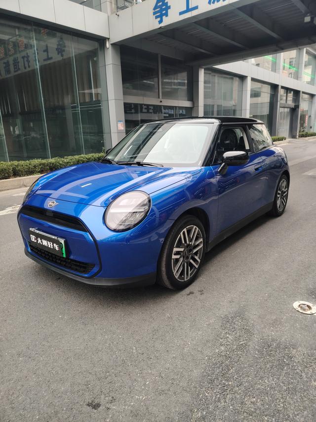 MINI ELECTRIC  COOPER