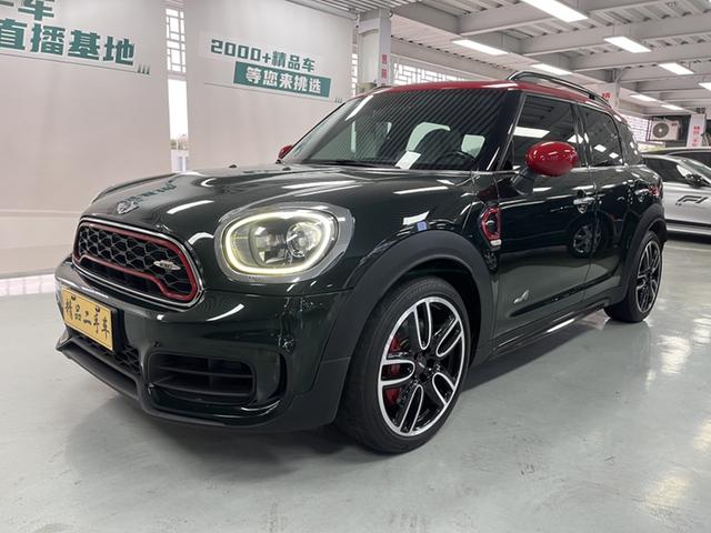 MINI JCW COUNTRYMAN