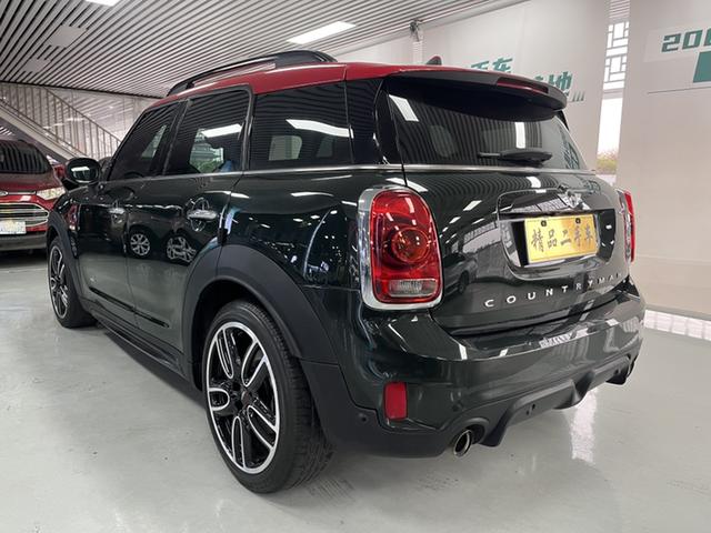 MINI JCW COUNTRYMAN