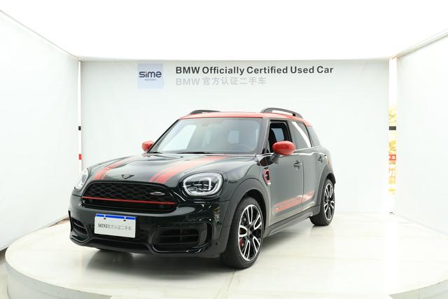 MINI JCW COUNTRYMAN