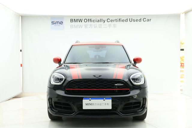 MINI JCW COUNTRYMAN