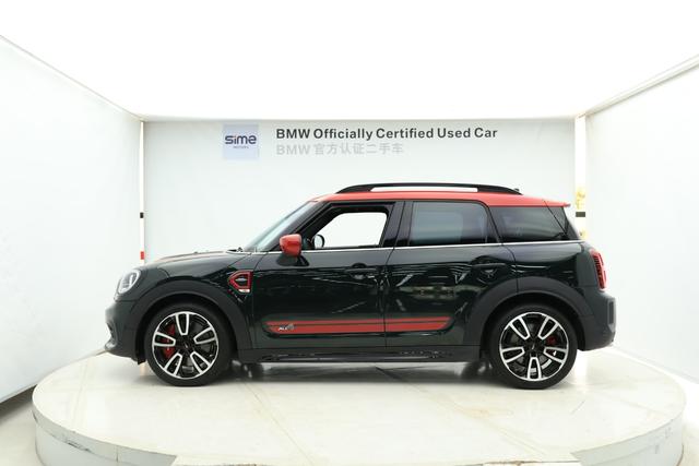 MINI JCW COUNTRYMAN