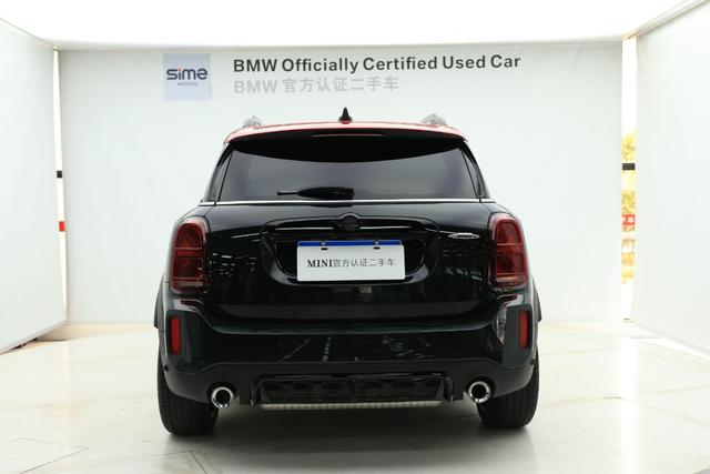 MINI JCW COUNTRYMAN