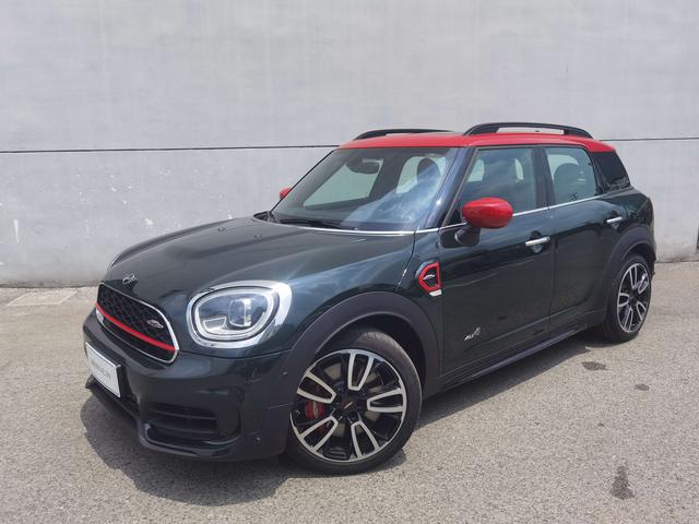 MINI JCW COUNTRYMAN