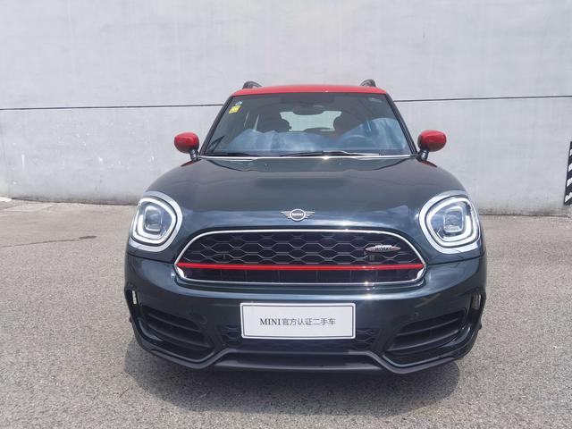 MINI JCW COUNTRYMAN