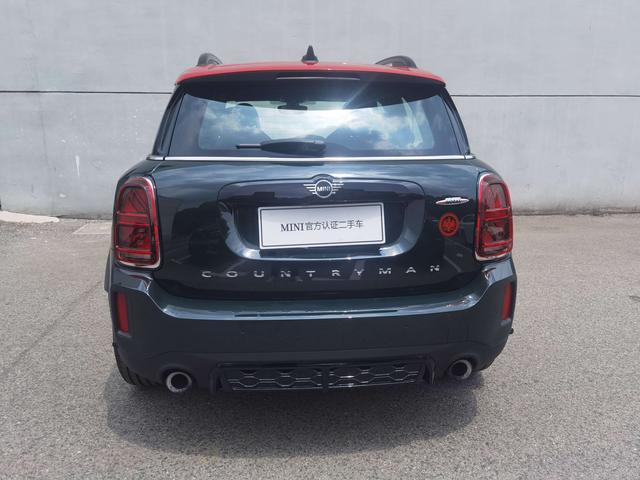 MINI JCW COUNTRYMAN