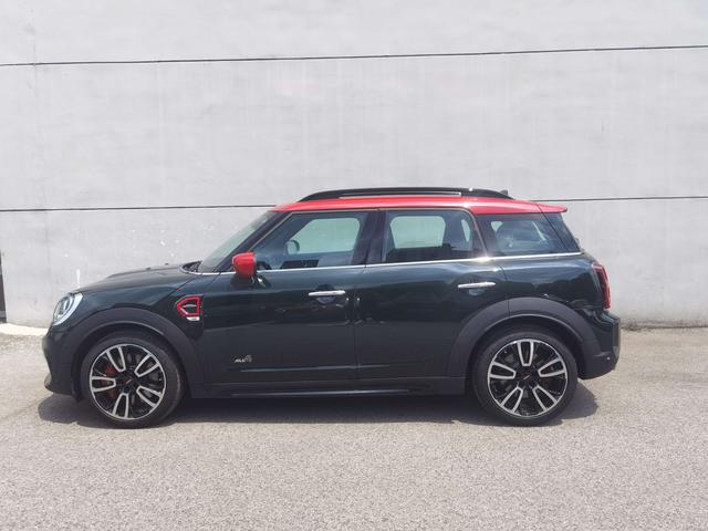 MINI JCW COUNTRYMAN