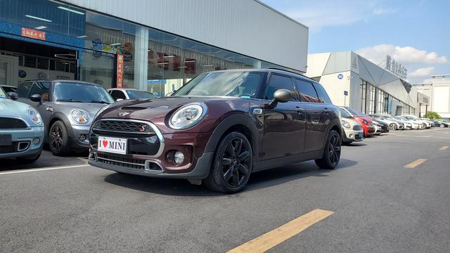 MINI CLUBMAN