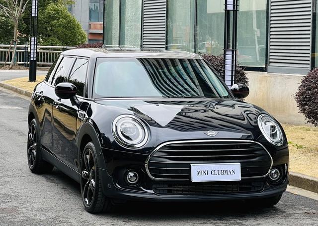 MINI CLUBMAN