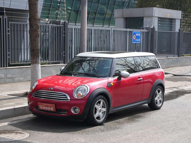 MINI CLUBMAN