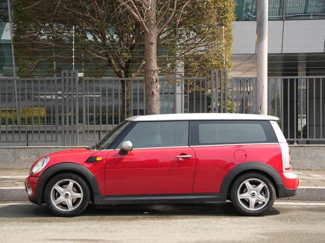 MINI CLUBMAN