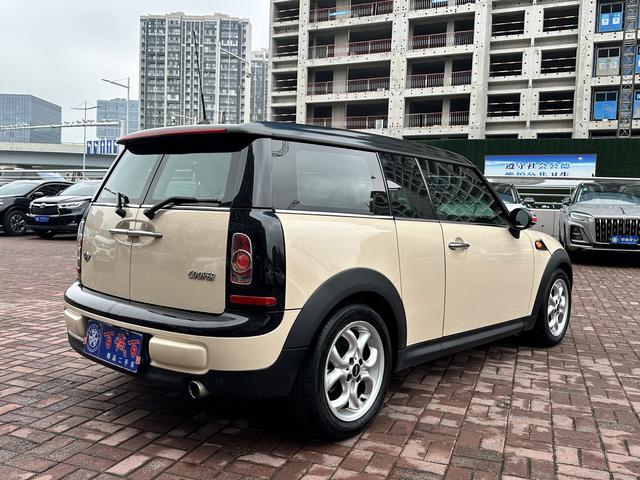 MINI CLUBMAN