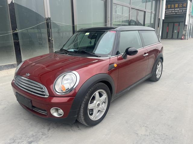 MINI CLUBMAN