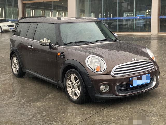 MINI CLUBMAN