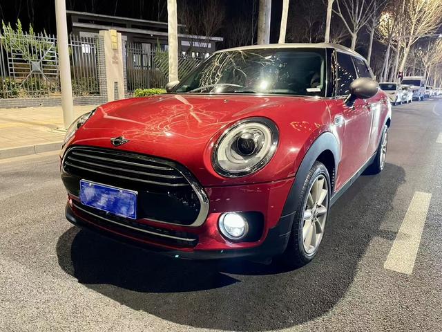 MINI CLUBMAN