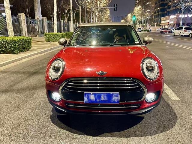 MINI CLUBMAN