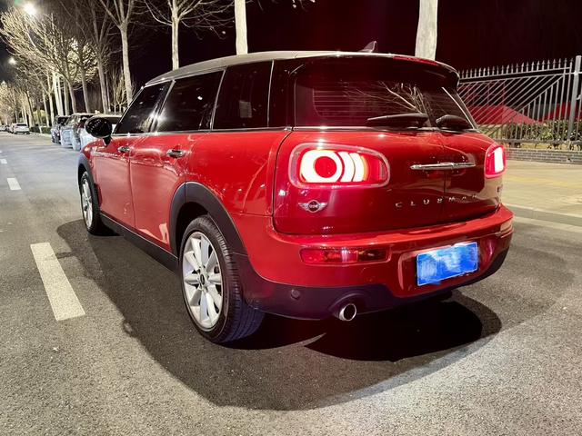 MINI CLUBMAN