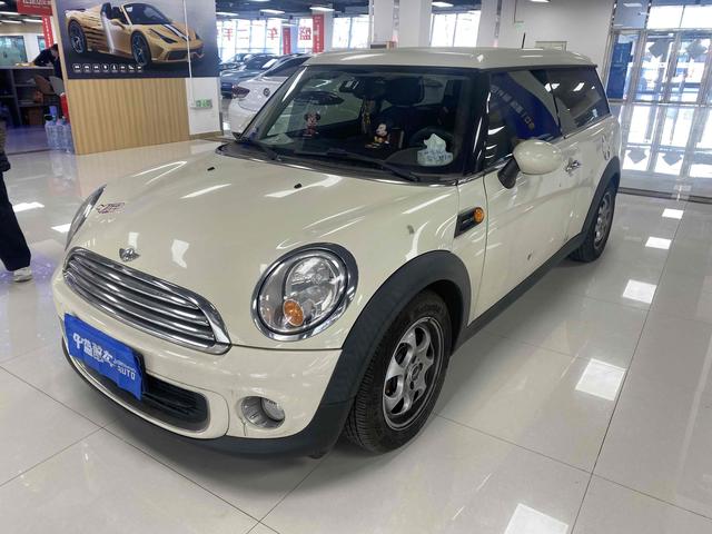 MINI CLUBMAN