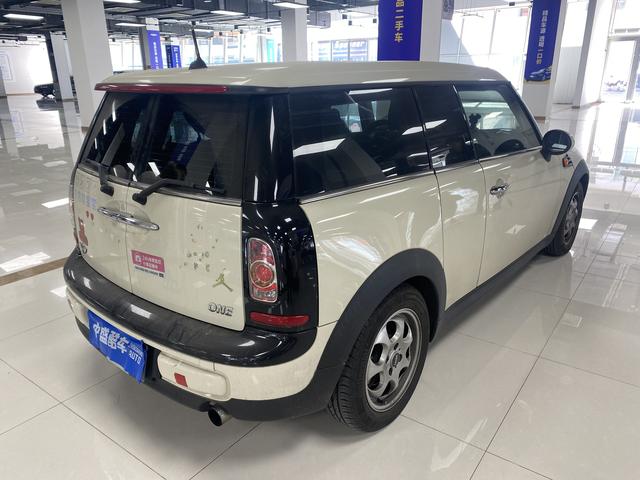 MINI CLUBMAN