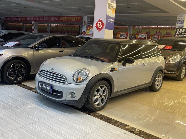 MINI CLUBMAN