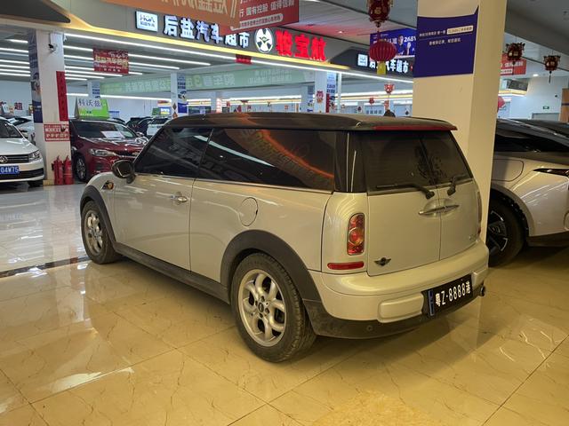 MINI CLUBMAN