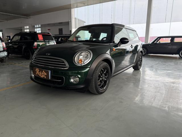 MINI CLUBMAN