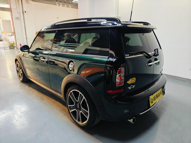 MINI CLUBMAN