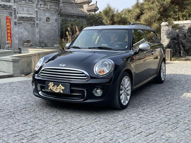 MINI CLUBMAN