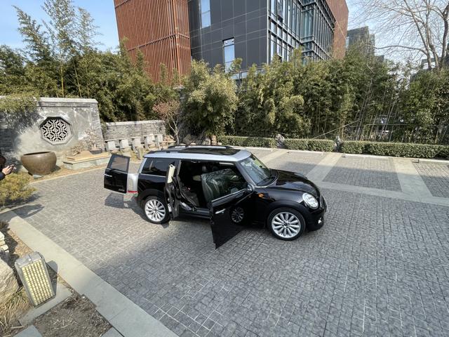 MINI CLUBMAN