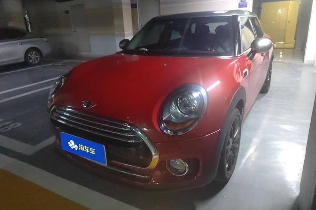 MINI CLUBMAN