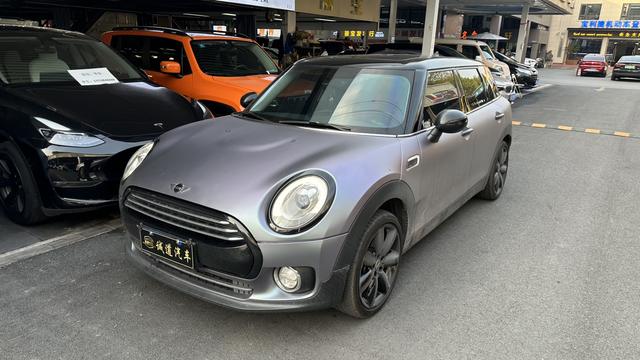 MINI CLUBMAN